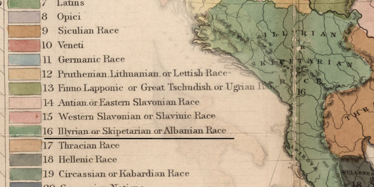 Anatomia e një spekulimi: Origjina e shqiptarëve, Ilirët dhe përmbysja e “Teorisë kaukaziane”