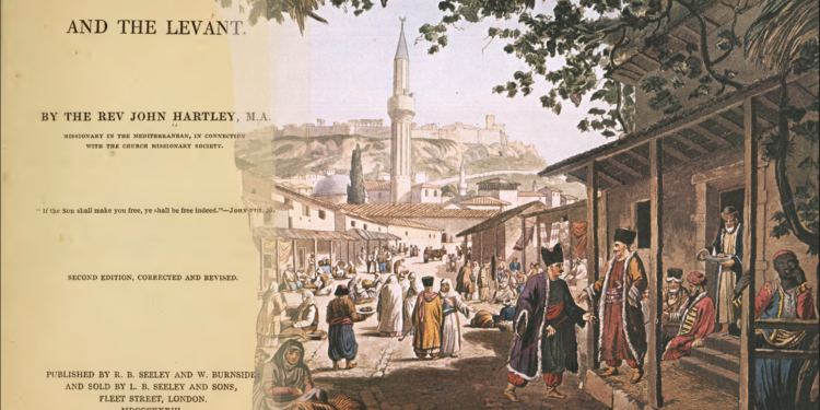 John Hartley: Arvanitasit dhe Greqia e shek. XIX. Një realitet ku gjuha shqipe ishte dominuese në vatrat e “pavarësisë greke”