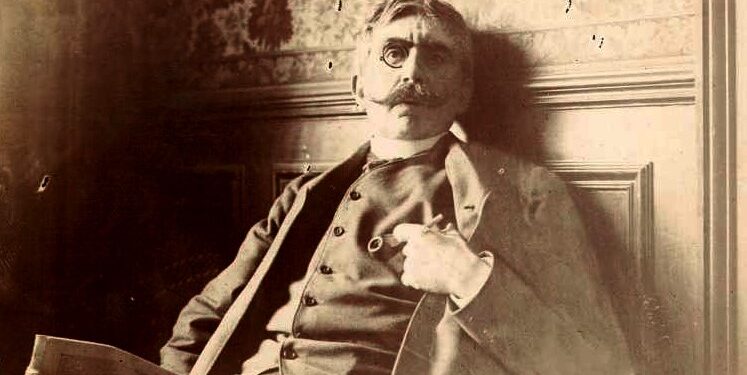 Jean Moréas: Midis simbolizmit francez dhe rrënjëve arbërore