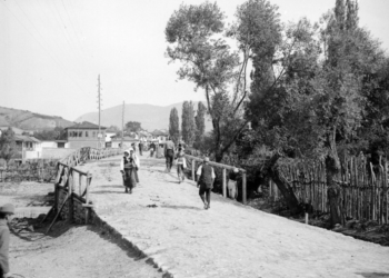 “Kosovari” i gurëve të mullirit me pronar Isa Boletinin