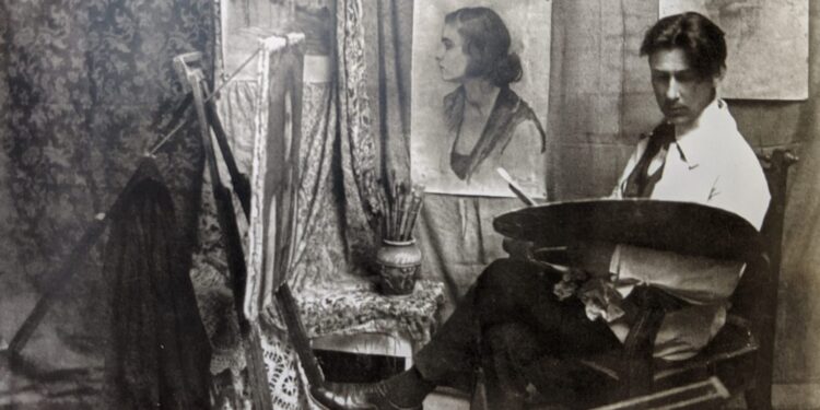 Sot në ditëlindjen e Vangjush Mio, piktorit të parë impresionist, “Poetit të peizazhit shqiptar”