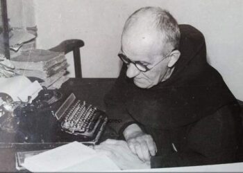 Si vdiq në mjerim dhe i vetmuar, shkencëtari famshëm! “Teologu Justin Rrota, i pari që solli në Shqipëri fotokopjen e “Mesharit” të Gjon Buzukut, e Prof. Çabej…”