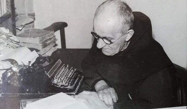 Si vdiq në mjerim dhe i vetmuar, shkencëtari famshëm! “Teologu Justin Rrota, i pari që solli në Shqipëri fotokopjen e “Mesharit” të Gjon Buzukut, e Prof. Çabej…”