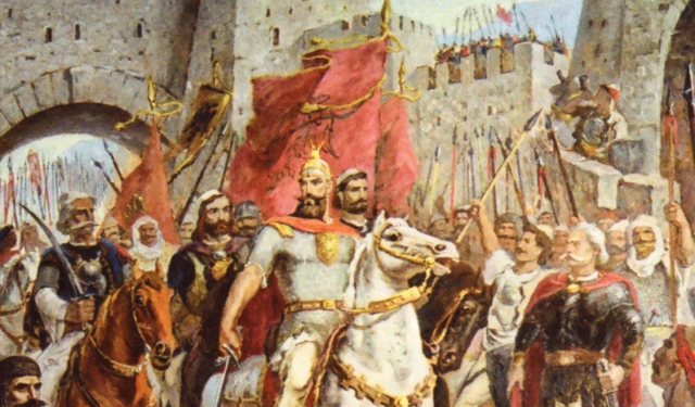 Traktati i Gaetës/ Marrëveshja mes Skënderbeut e mbretit të Napolit kundër pushtimit turk