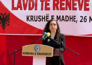 Masakra në Krushën e Madhe, Osmani: Krim me paramendim për të shfarosur shqiptarët