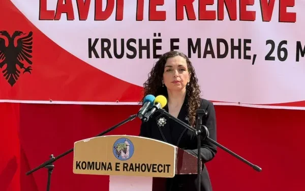 Masakra në Krushën e Madhe, Osmani: Krim me paramendim për të shfarosur shqiptarët