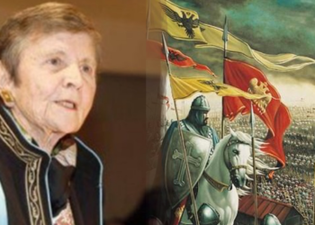 Eleni Ahrweiler: Emri dhe vlera që nuk vdes kurrë, fliste hapur për mbrojtësit e “padukshëm” të Kostandinopojës &nbsp;