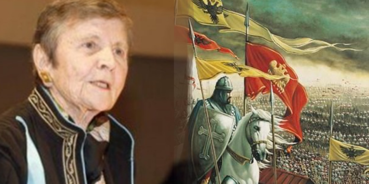 Eleni Ahrweiler: Emri dhe vlera që nuk vdes kurrë, fliste hapur për mbrojtësit e “padukshëm” të Kostandinopojës
