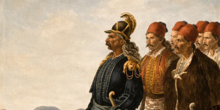 Përballja shqiptaro-shqiptare brenda Revolucionit të vitit 1821