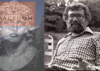 Nën hijen e Olimpit: Eugene N. Borza sqaron identitetin e Maqedonisë së lashtë