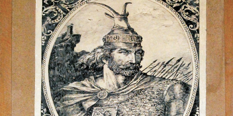 Zbulohet së fundmi një portret mejsetar i Gjergj Kastriotit. Autentik apo jo?