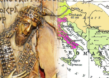 “Mbi serbët dhe vendin ku ata banojnë tani”, “De Administrando Imperio”: Kur Perandoria dokumentonte dyndjet sllave në Ilirik