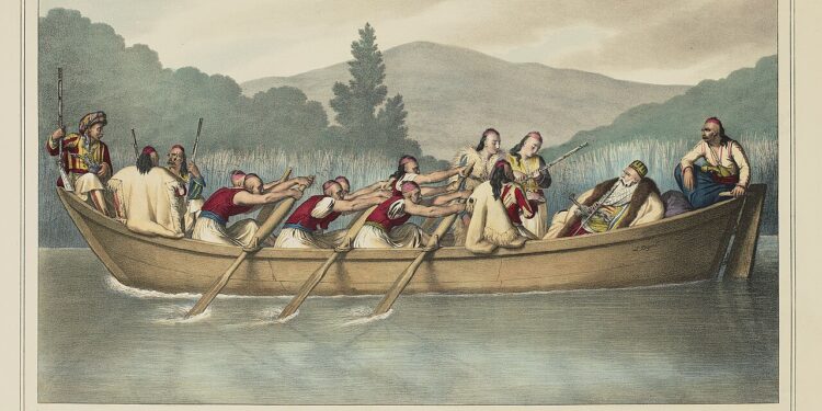 Konstantinos N. Rados : Ali Pashë Tepelena imituesi i Pirros dhe arkitekti i heshtur i 1821-shit