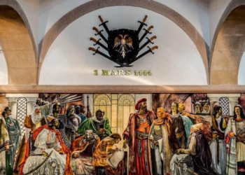 Edhe Gjergj, edhe Skënder. Gjergjin s’e harroi, Skënderin s’e hoqi!