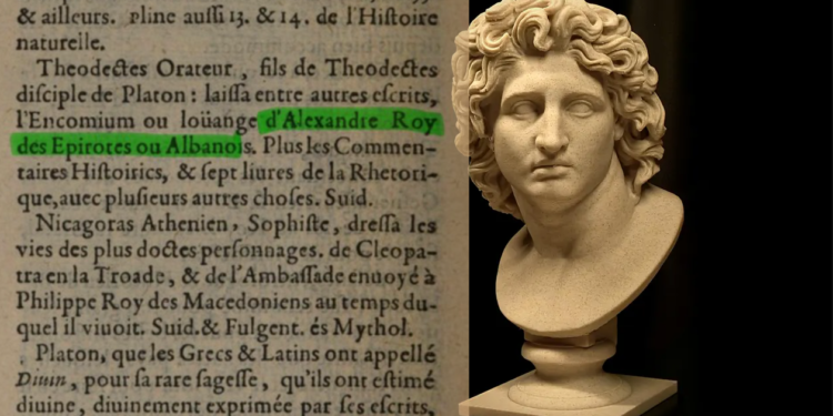 Rrënimi i mitit helen mbi Epirin si “atdheu Proto-Grek”&nbsp;