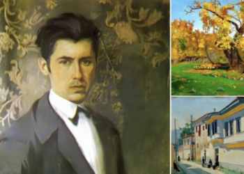 Vangjush Mio, korçari që qëndisi me dritë poetike, tablotë e shpirtit të peizazhit