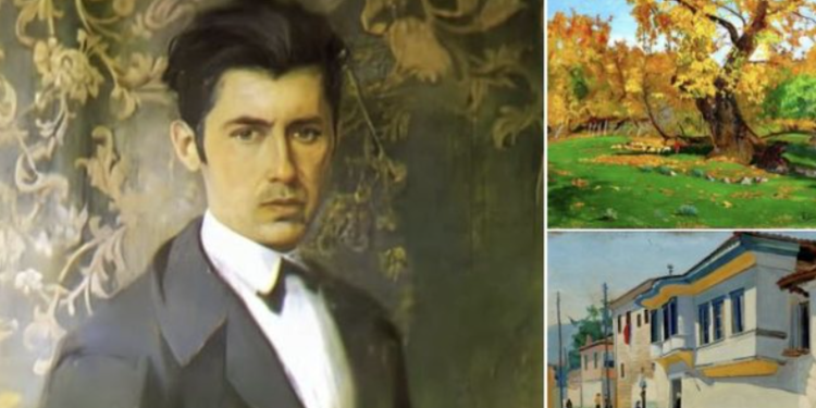 Vangjush Mio, korçari që qëndisi me dritë poetike, tablotë e shpirtit të peizazhit