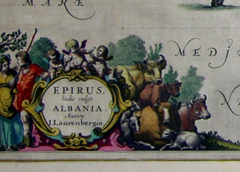 Për Europën e Rilindjes dhe Barokut, Shqipëria ishte vazhdimësia natyrale e Maqedonisë dhe Epirit&nbsp;&nbsp;&nbsp;