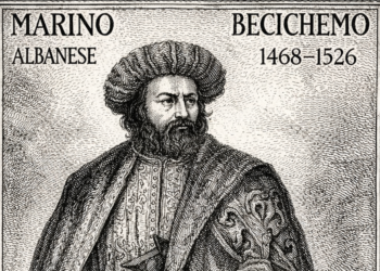 Marin Beçikemi: Ambasadori i humanizmit shkodran në zemër të Europës së Rilindjes