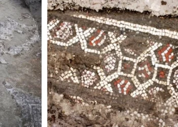 Mozaikët e antikitetit të vonë – gjurmë të kishave të hershme në Berat
