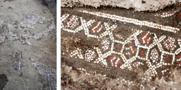 Mozaikët e antikitetit të vonë – gjurmë të kishave të hershme në Berat