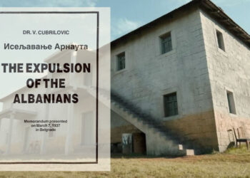 Përditësimi i programit shovinist serb. Nga Çubriloviçi tek kinemaja propagandistike