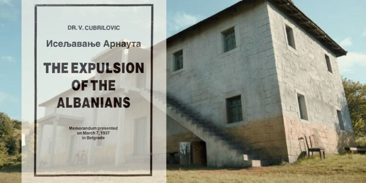 Përditësimi i programit shovinist serb. Nga Çubriloviçi tek kinemaja propagandistike