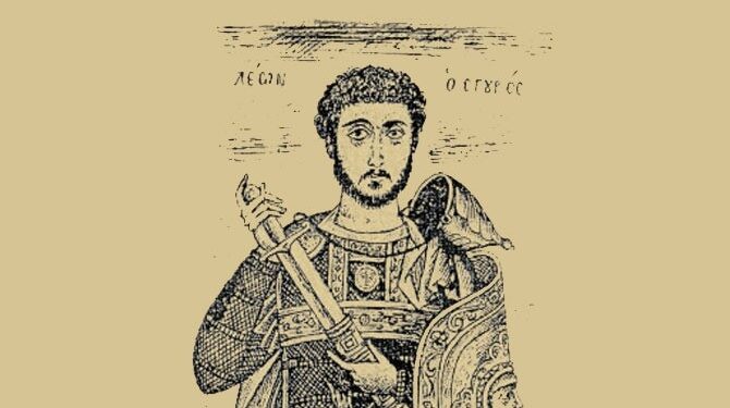 Leon Sguri një despot shqiptar në fronin e Nafplios, trashëgimtar i një fare që dominonte Morenë dhe Greqinë qendrore.