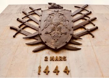 Besëlidhja e Lezhës (2 mars 1444): akti politik që parapriu shtetin shqiptar