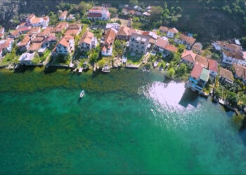 Fshati Lin shpallet pasuri kulturore e paluajtshme si “Ansambël arkitektonik urban”