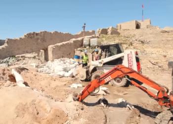 Punime në Kalanë e Borshit/ Plan për hapjen si sit i ri muzeal me biletë hyrëse