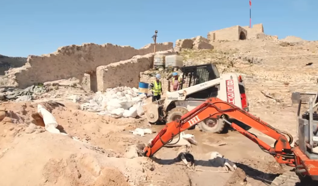 Punime në Kalanë e Borshit/ Plan për hapjen si sit i ri muzeal me biletë hyrëse