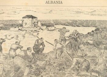 Lufta e Vraninës (1862) – qëndresa heroike e Oso Kukës dhe mbrojtja e kufijve shqiptarë