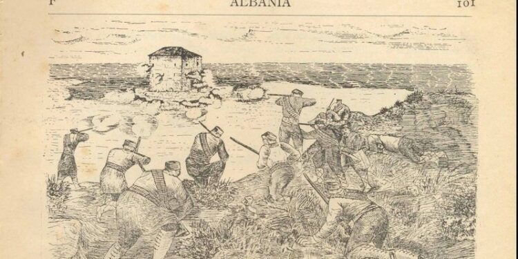 Lufta e Vraninës (1862) – qëndresa heroike e Oso Kukës dhe mbrojtja e kufijve shqiptarë