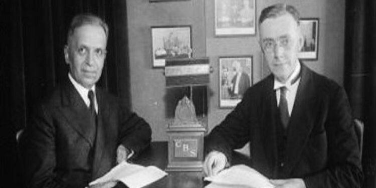 Faik Konica paraqitet si ‘i paqëndrueshëm në pikëpamjet politike’, kurse Fan Nolin, si ‘komunist’ pasi…”/ Zbulohen raportet sekrete të FBI-së