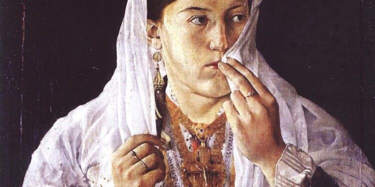 Kolë Idromeno dhe “Motra Tone”: portreti që e ktheu një qytet në metaforë të artit shqiptar