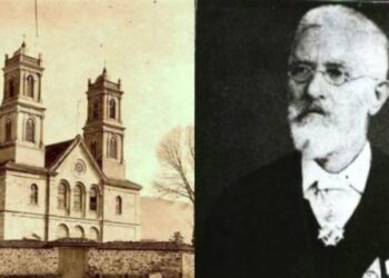 Historia e filantropit korçar që financoi “Bagëti e Bujqësi” të Naimit: “Denigrimi që i bëri regjimi komunist vazhdon”