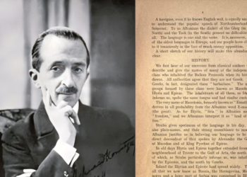 Nga Maqedonasit, Ilirët dhe Epirotët, historia e shqiptarëve sipas Mehmet Konicës. Vëllim monumental për t’u shpjeguar Fuqive të Mëdha identitetin e një kombi shpesh të keqkuptuar