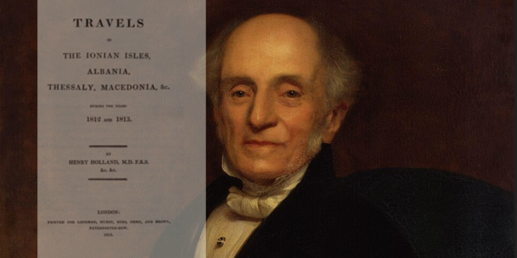 Shqiptarët në piedestalin e historisë: Vëzhgimet epistemologjike të Henry Holland