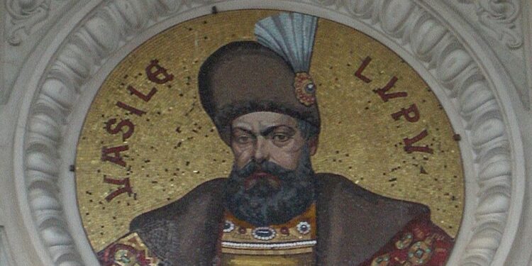 Vasile Lupu: Princi me origjinë shqiptare që shënoi “Epokën e artë” të Moldavisë