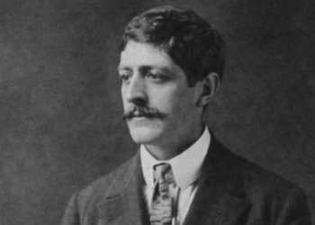 Aubrey Herbert, koloneli britanik mik i Shqipërisë dhe shqiptarëve