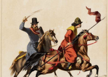 Stradiotët: Heronjtë e harruar të Shqipërisë dhe mercenarët e Europës (Shek. XV–XVIII)