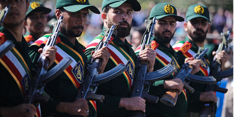 Kosova e shpall organizatë terroriste Gardën Revolucionare Islamike të Iranit