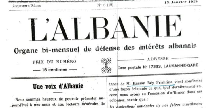 Pavarësi e plotë për mbarë atdheun shqiptar!