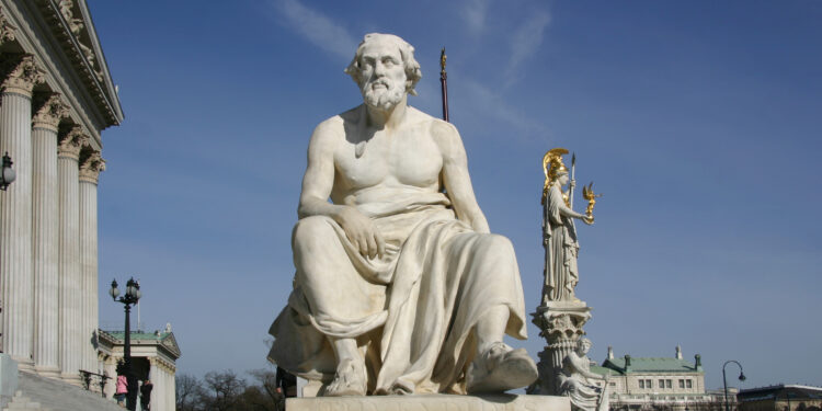 Dëshmitë e Thukididit për origjinën “Barbare” të Kaonëve, Molosëve dhe Thesprotëve