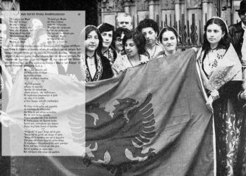 Konstandin K. Vamba: Loja e dyfishtë me ortodoksinë dhe shpirti i Moresë te Arbëreshët e Italisë