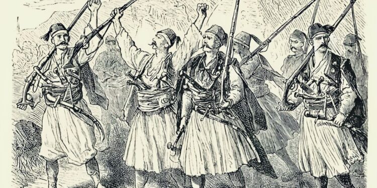 Shqiptarët autoktonë: Dokumentimi i rrënjëve të pashlyeshme të shqipeve nga Epiri në Maqedoni, nga Kanina në Artë