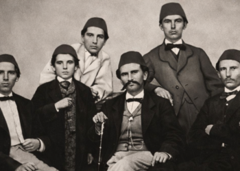 Historia e vërtetë e trungut familjar të Vëllezërve Frashëri!