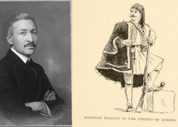 Vizioni i Ion Dragoumit: Athina, kryeqyteti i “Shqipërisë së poshtme”!