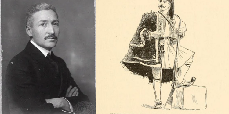 Vizioni i Ion Dragoumit: Athina, kryeqyteti i “Shqipërisë së poshtme”!